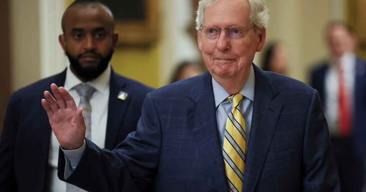 McConnell: Democrats would end the filibuster if they sweep on Elec...